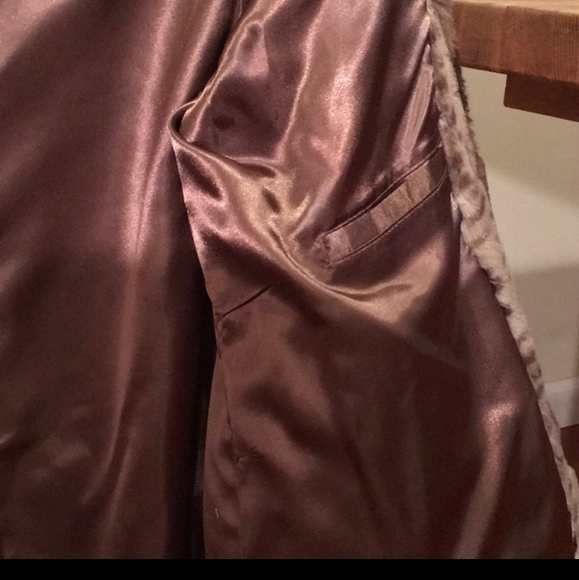 Dennis Basso faux fur jacket Like new! - Picture 5 of 5